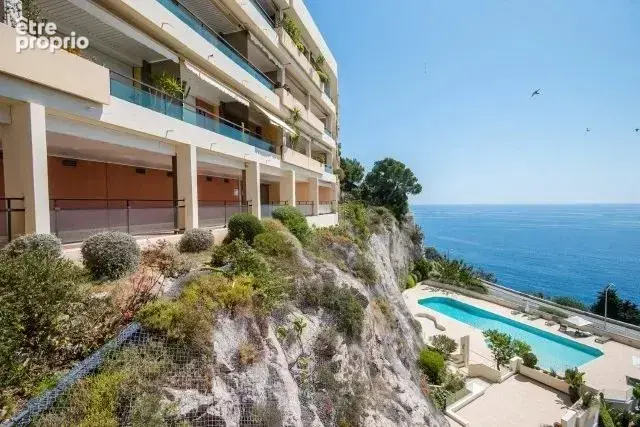 Nice-mont boron/cap de nice  3 pieces jardin garage - photo 16