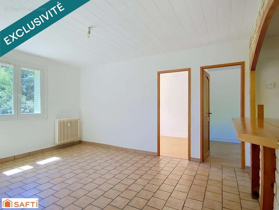 Photo 2 - Appartement à TULLINS