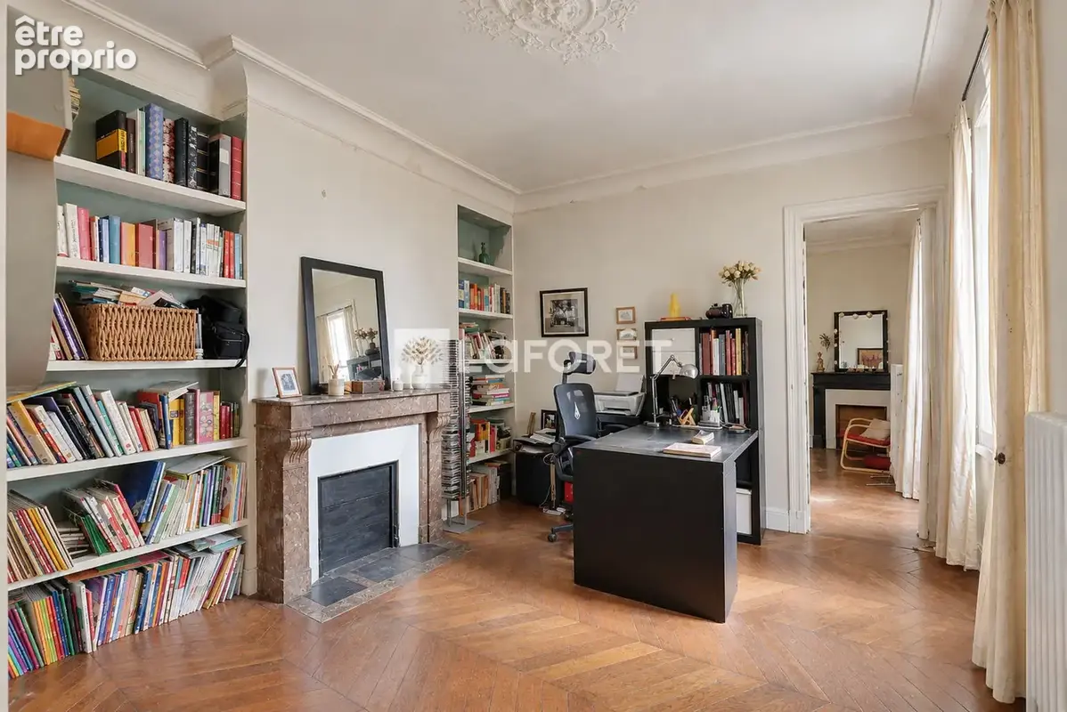 Photo Appartement à Paris-14e au prix de 515 000€
