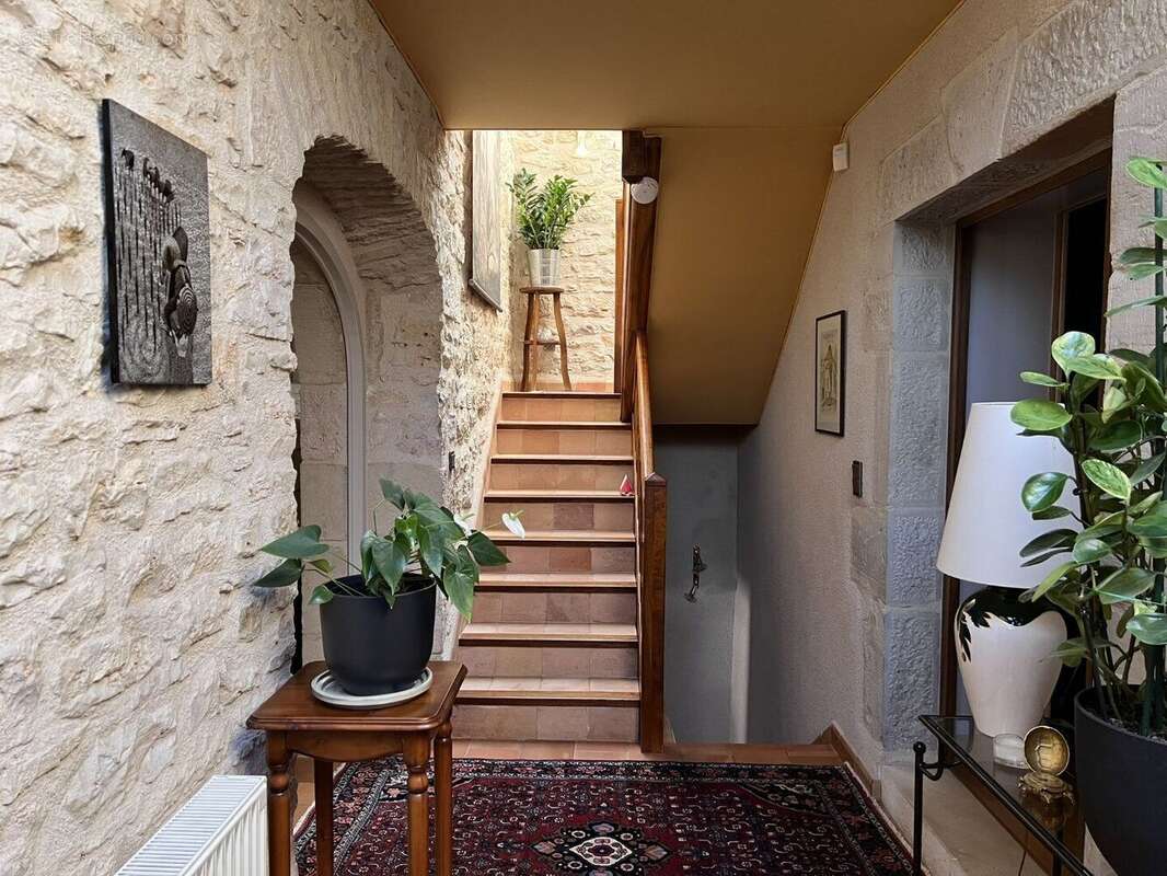 Maison à VILLENEUVE