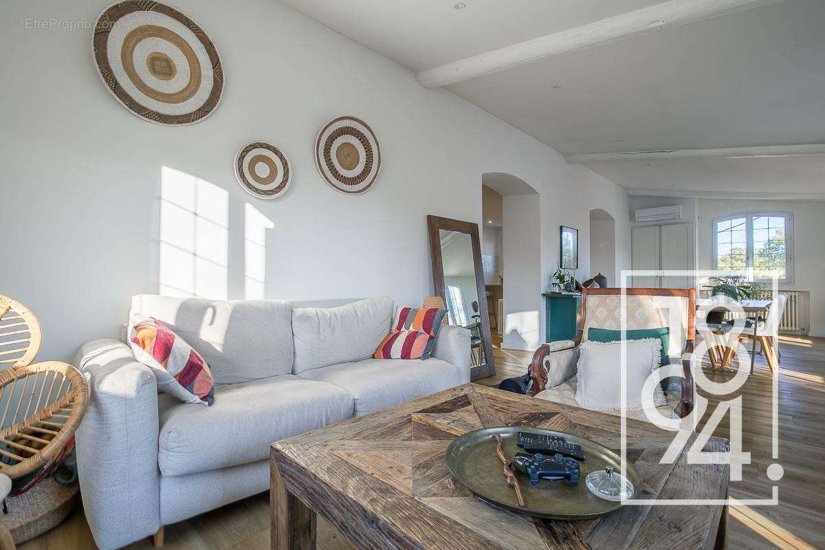 Maison à AIX-EN-PROVENCE