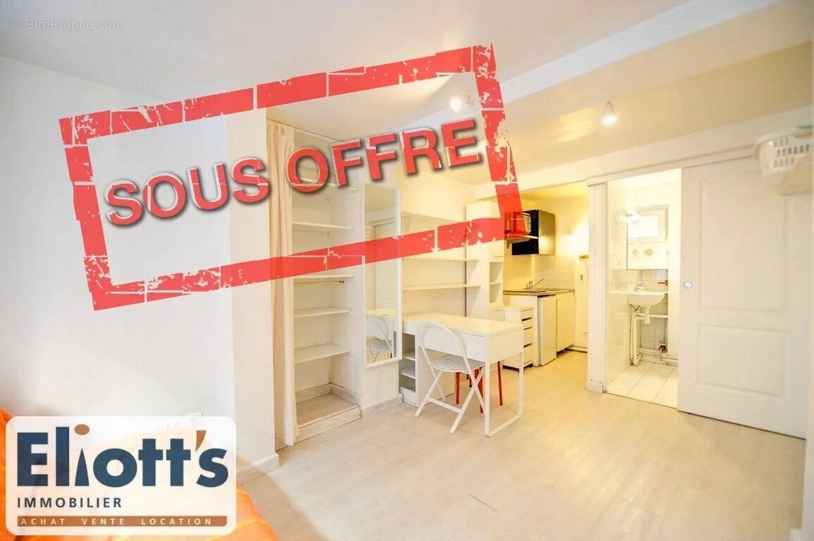 Appartement à PARIS-13E