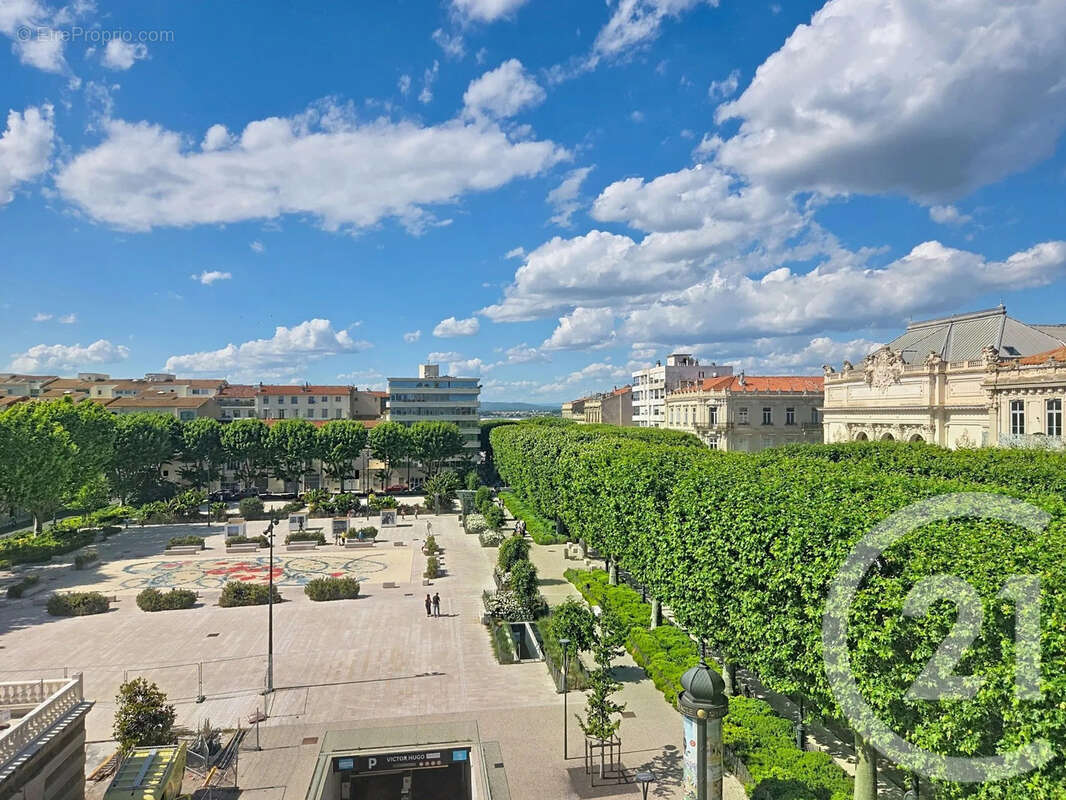 Appartement à SETE
