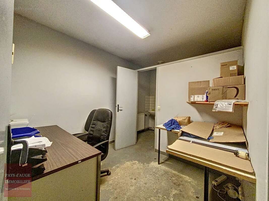 Appartement à VIMOUTIERS