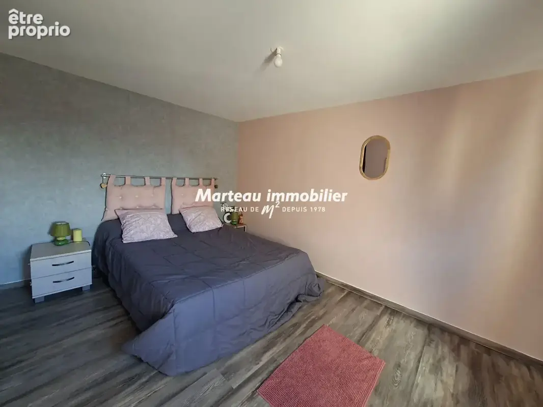 Maison 6 pièces 92 m² à vendre à Le Mans (72100) - photo 7