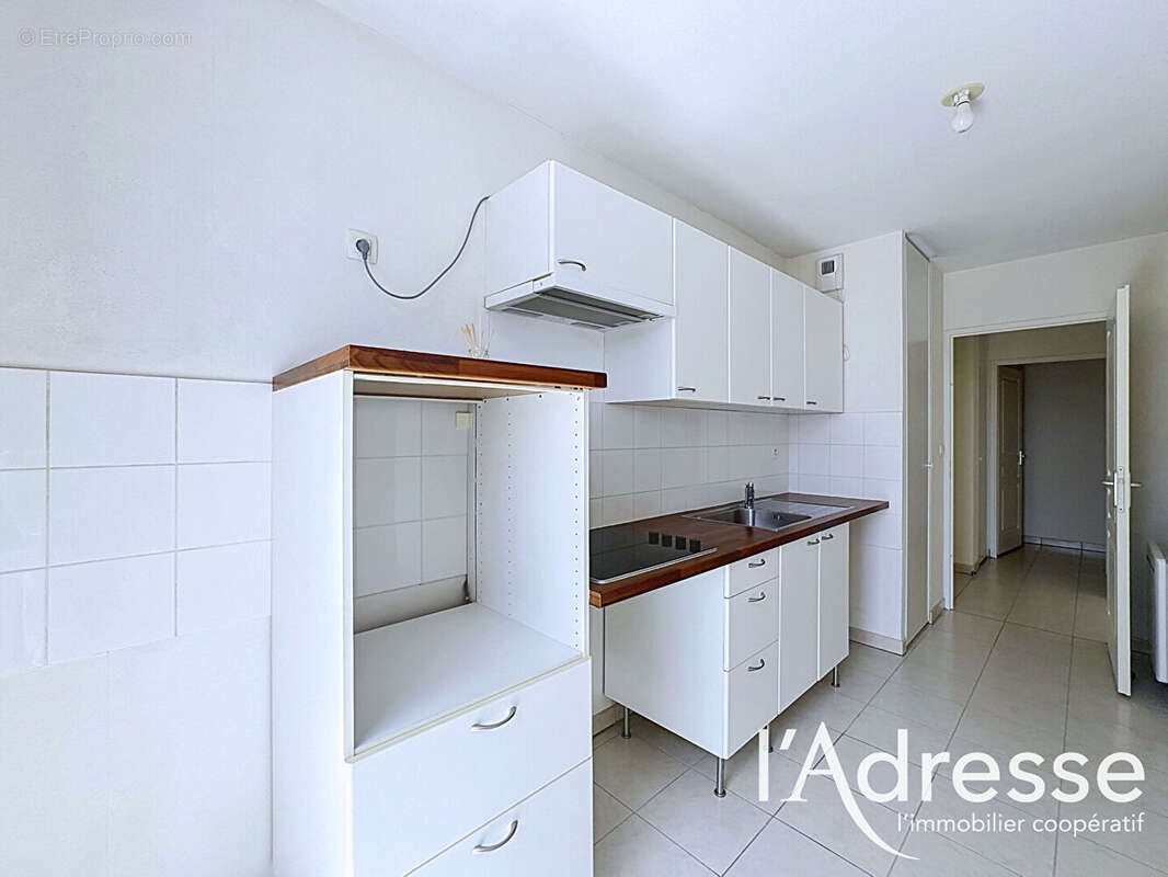 Exclusivité l'Adresse Immobilier - Tournefeuille - Apt T3 de 64.17m² avec 2 places de parking S.sol - photo 3