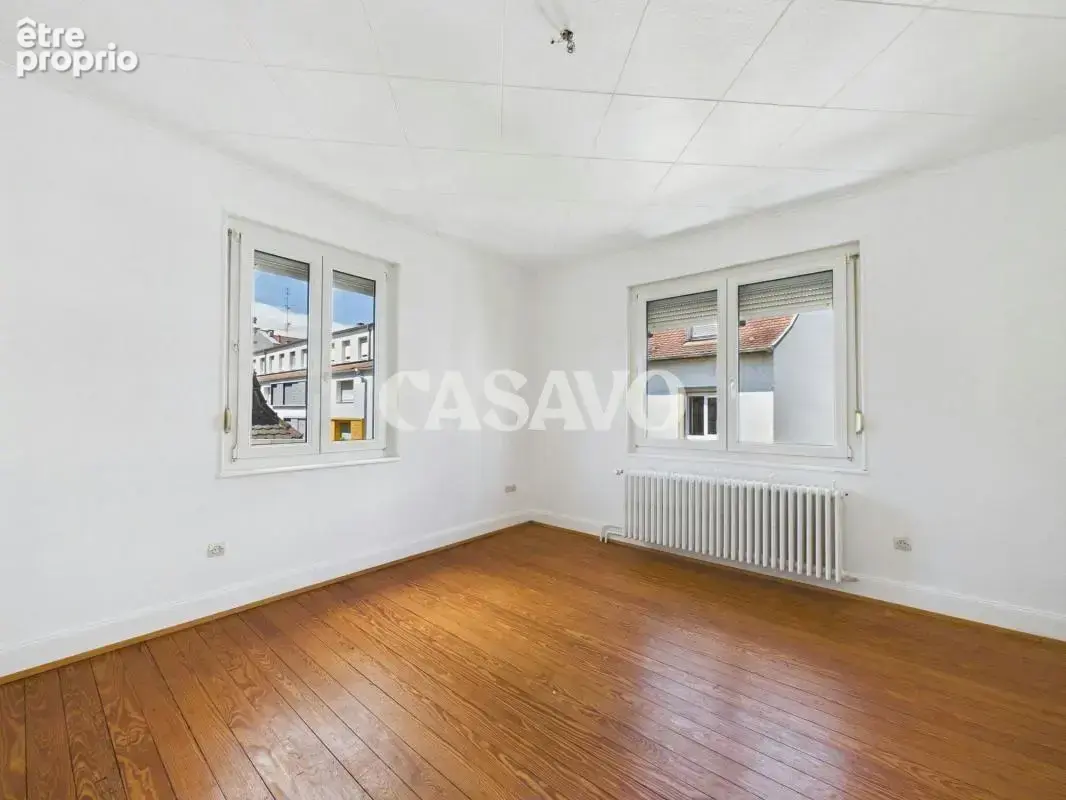Vente Appartement 3 pièces de 75m² - 67100 Strasbourg - photo 14