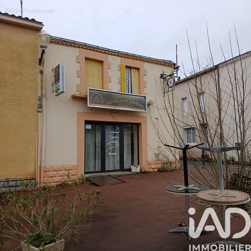 Photo 1 - Appartement à BOURNEZEAU
