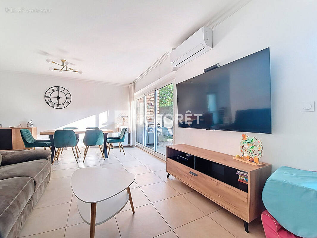 Maison à VERNEUIL-SUR-SEINE