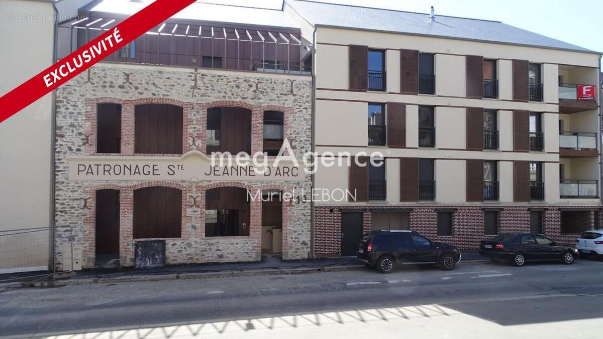 Appartement à FOUGERES