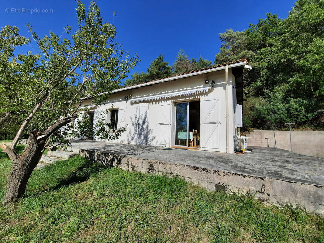 Maison à NANT