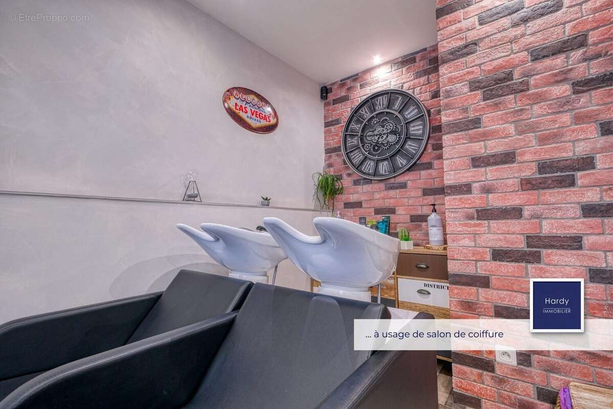 Commerce à PONTOISE