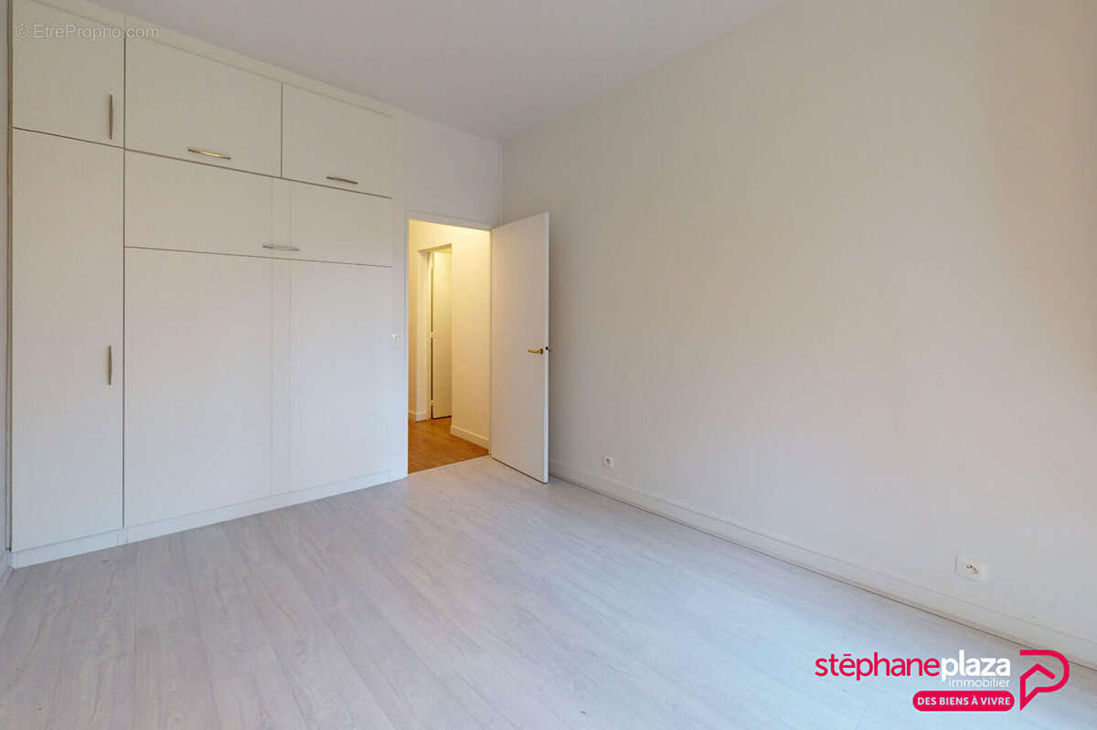 Appartement à MAISONS-LAFFITTE