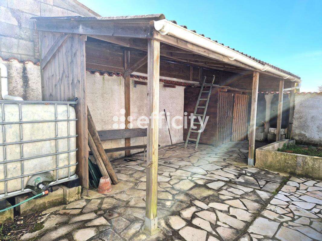 Maison à VAUX-SUR-MER