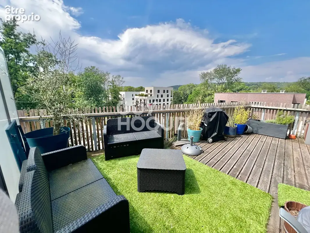 Appartement à MASSY