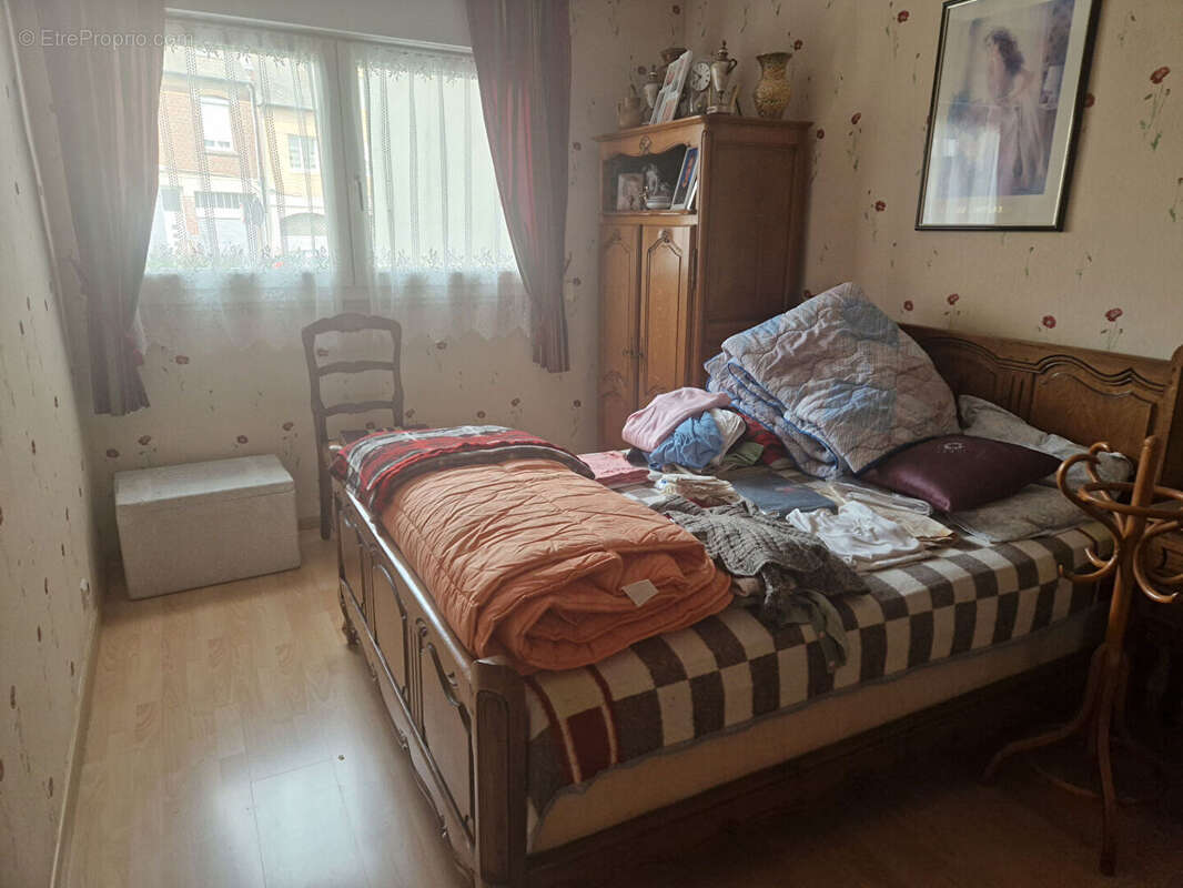 Appartement à SAINT-QUENTIN