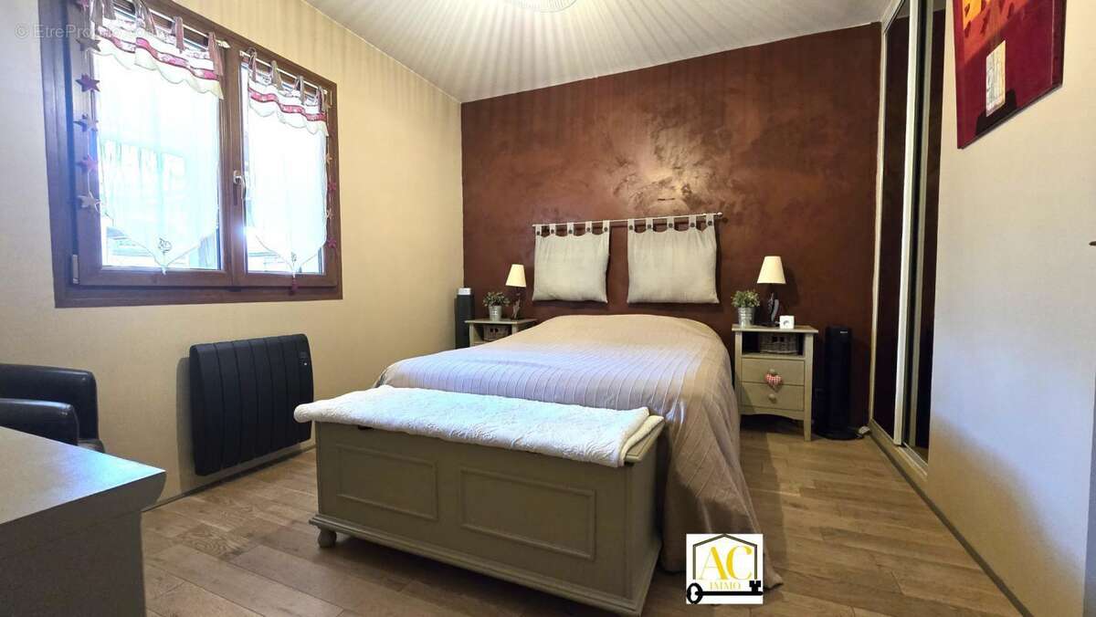 Appartement à PREVESSIN-MOENS