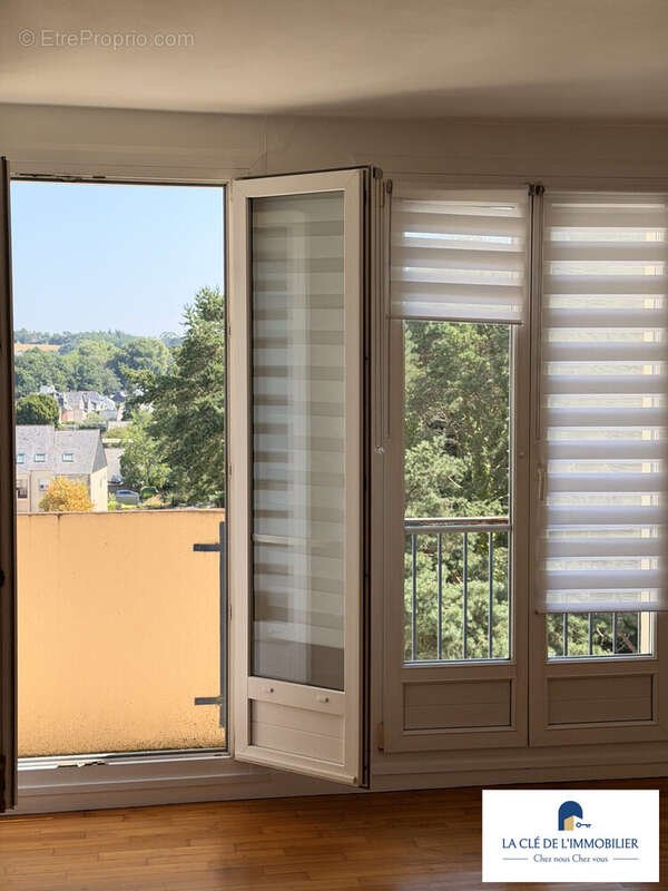 Appartement 79 m² à Quimper  - photo 6