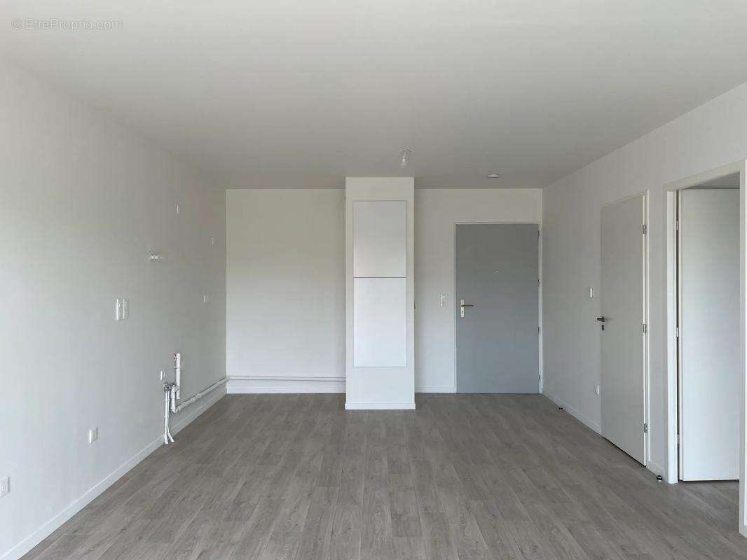 Appartement T2 neuf avec balcon et stationnement – Proche centre - photo 2