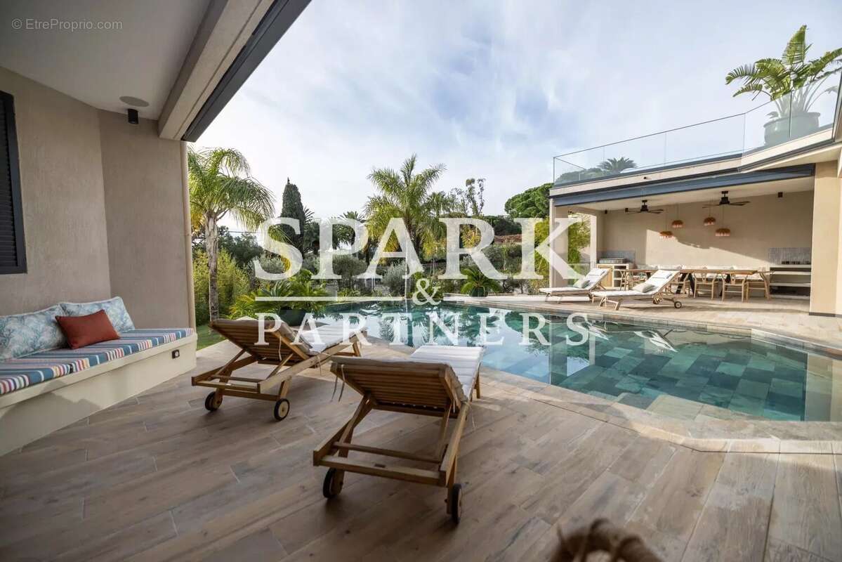 Maison à SAINTE-MAXIME