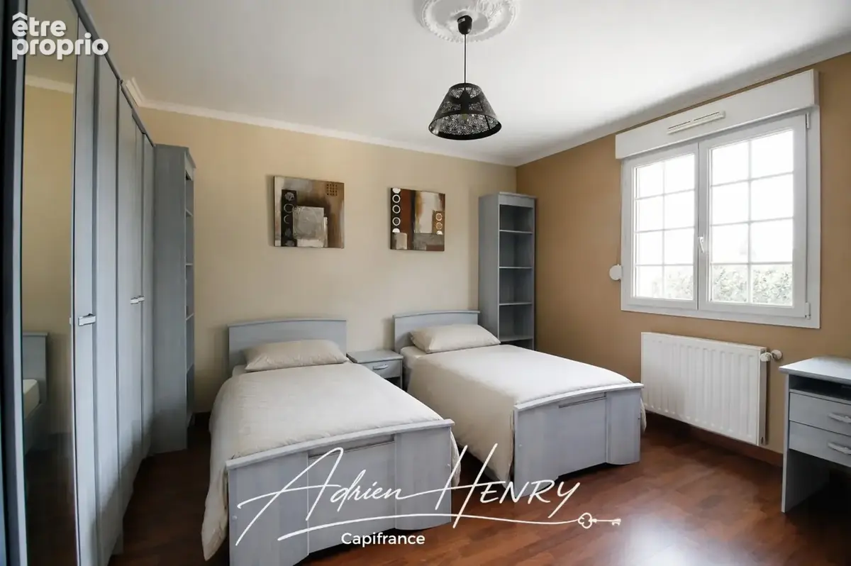 Maison à vendre 6 pièces HUSSIGNY GODBRANGE (54) - photo 10