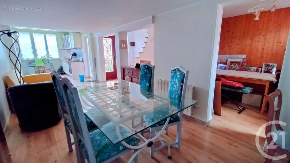 Maison à FONTENAY-SOUS-BOIS