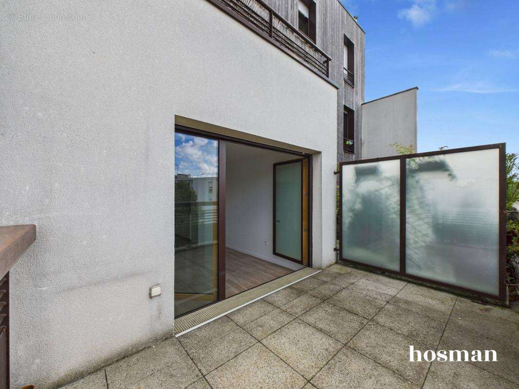 Appartement à MONTREUIL