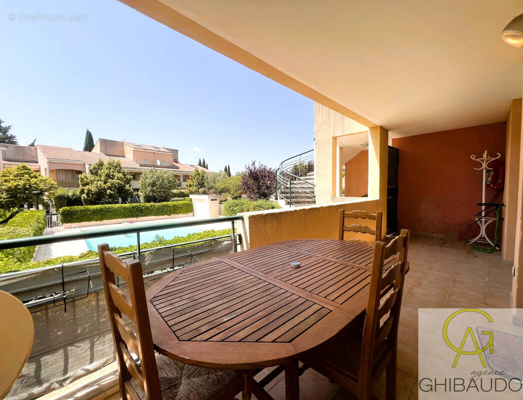 Appartement à AIX-EN-PROVENCE