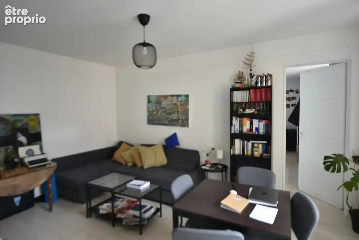 3 Pièces  avec balcon et Parking Mo Censier Daubenton - photo 5