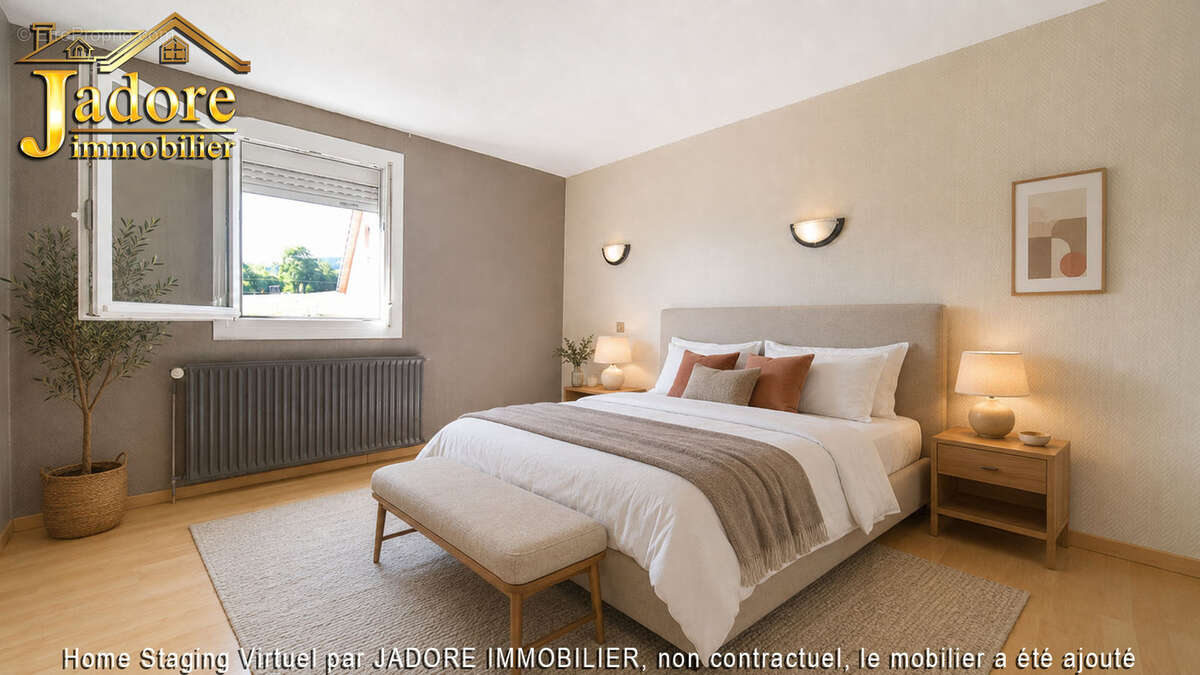 Maison mitoyenne d'un côte - photo 13