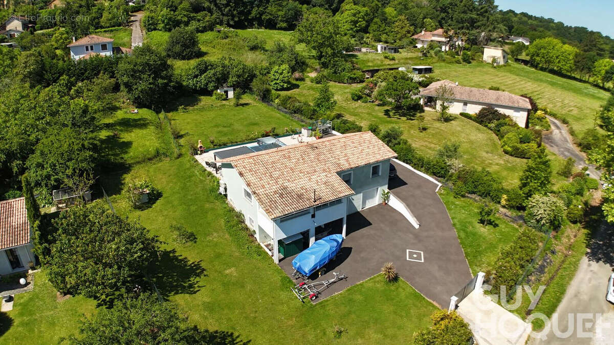 Maison Samadet, 5 chambres avec piscine et jardin - photo 4