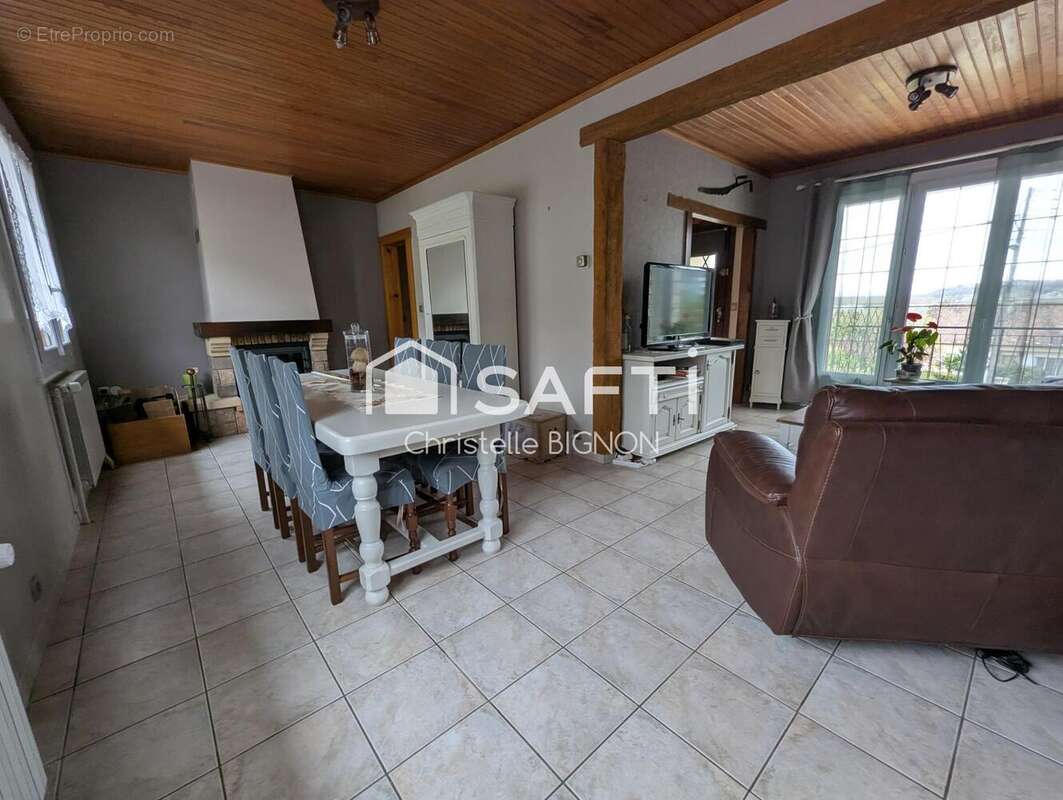 Photo 3 - Maison à LIANCOURT