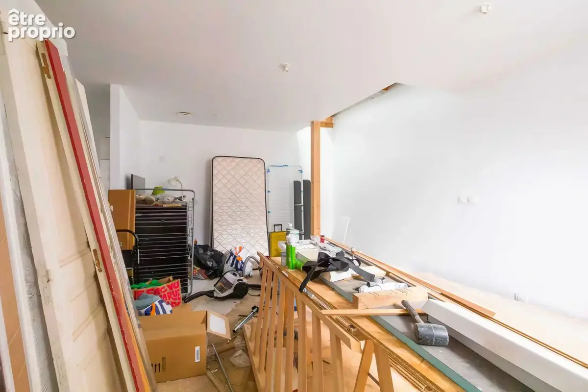 Immeuble en monopropriete - photo 24