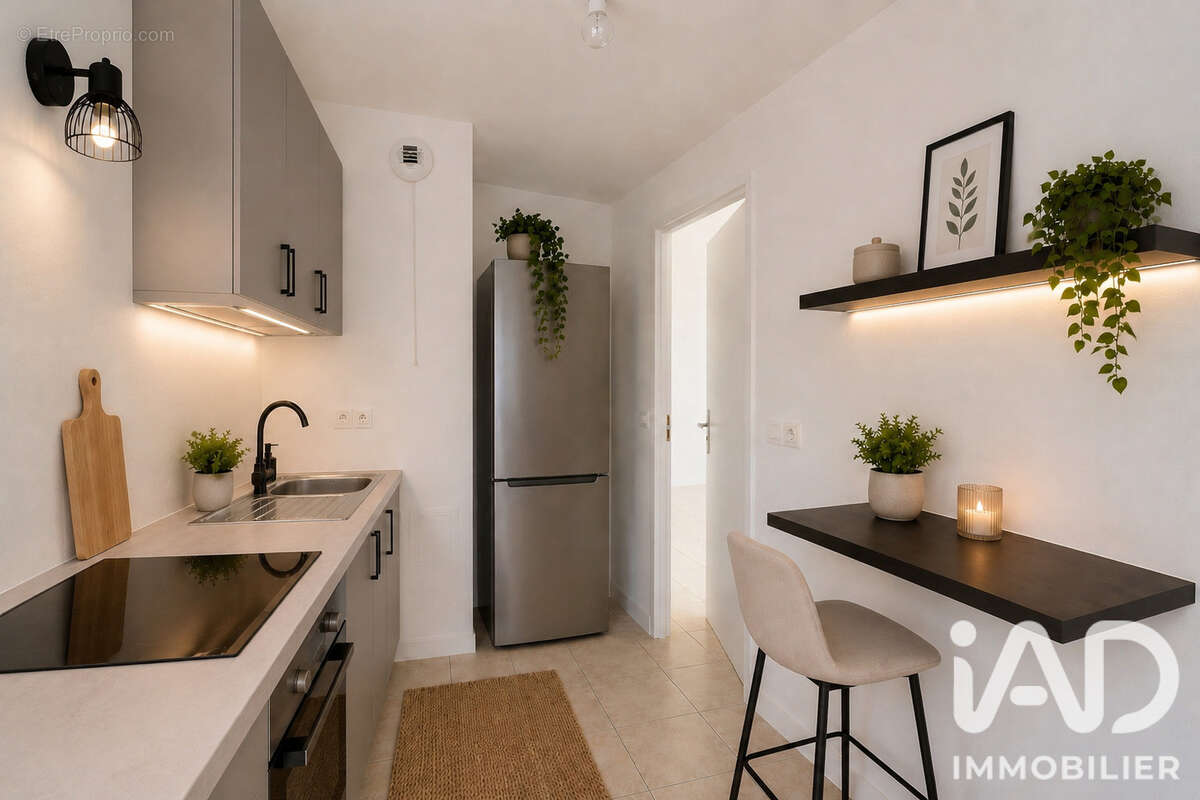 Appartement 41 m² à Meaux  - photo 5