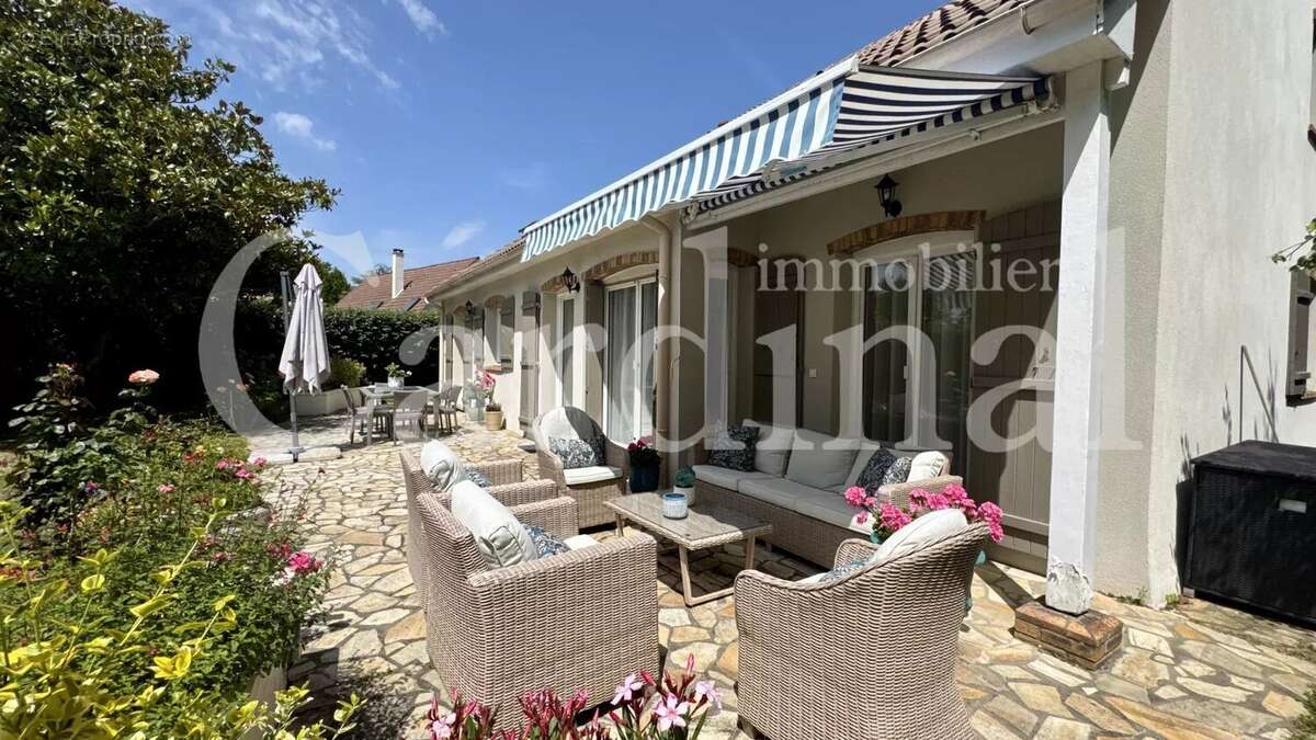 Maison à NOISY-LE-ROI