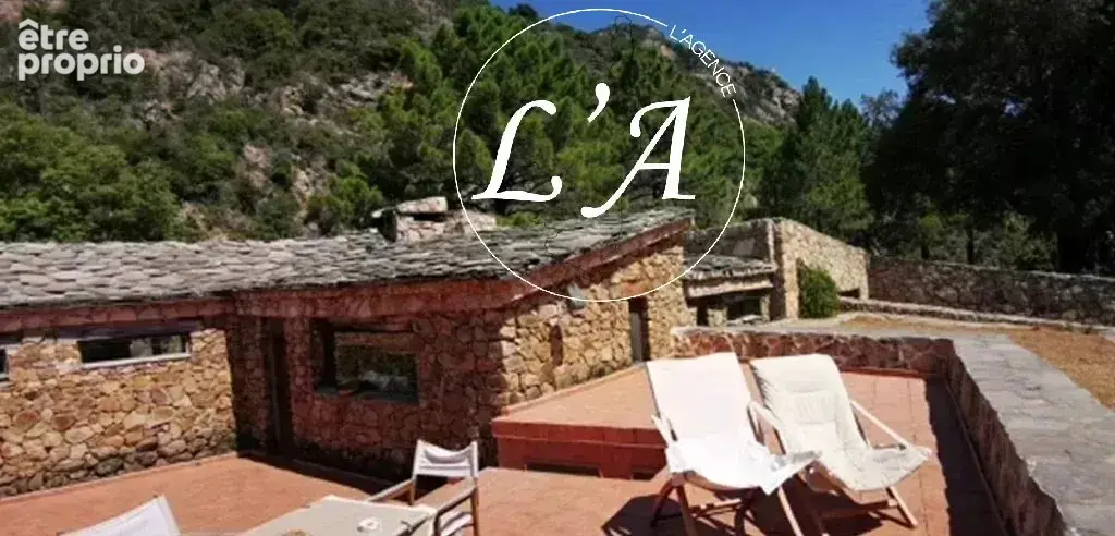 Un "Palazzu" d'Exception au Cœur du Massif de Bavella - photo 23