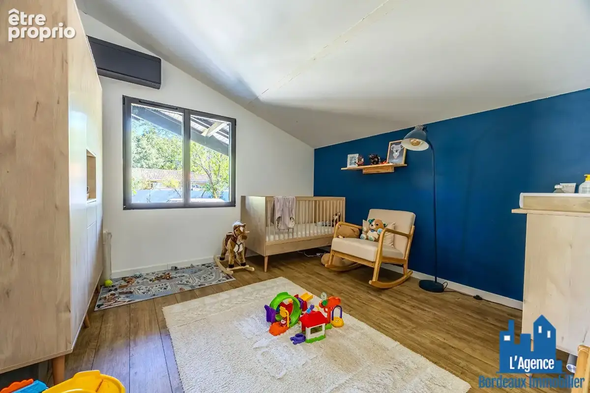 Exclusivité - saint-aubin de médoc - quartier pinsoles - maison type 5 de 139m² au sol - moderne - calme - parcelle 957m² -  abr - photo 9