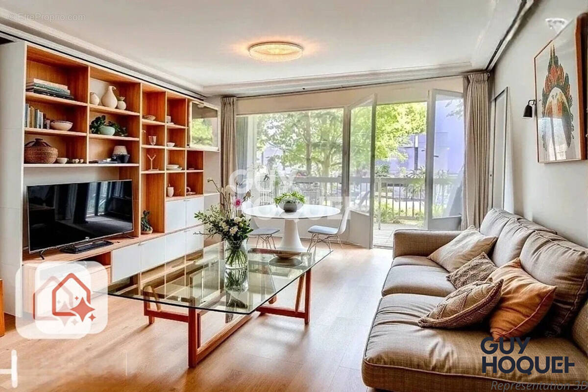 Appartement à LYON-5E