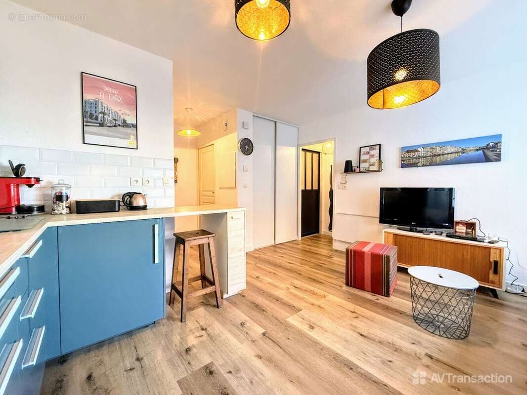Appartement à DAX