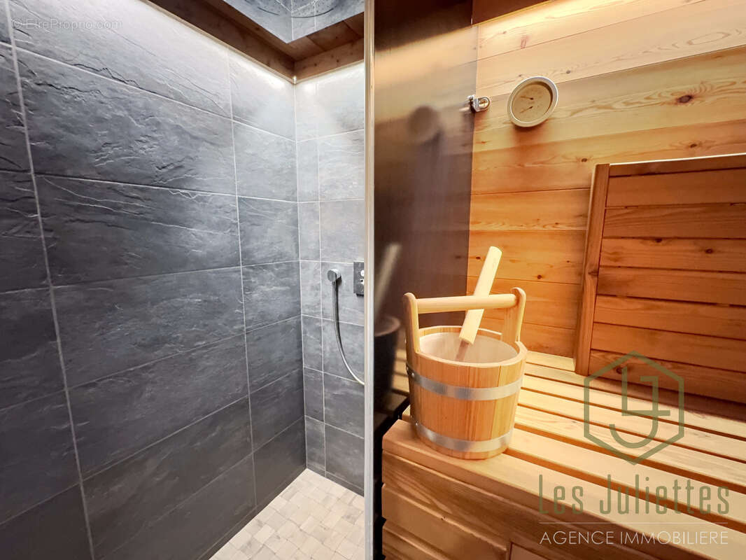Appartement à MORZINE