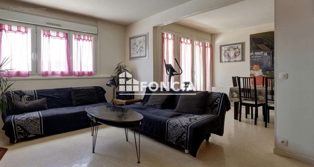 Appartement à REIMS