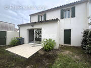 Maison à SAINT-MARTIN-DE-RE