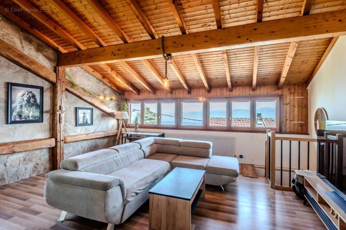 Appartement à SAINT-GINGOLPH