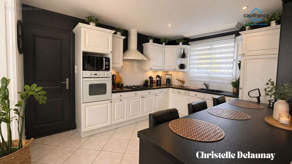  Maison de 185 m² – Lumineuse, spacieuse et pleine de charme - photo 4