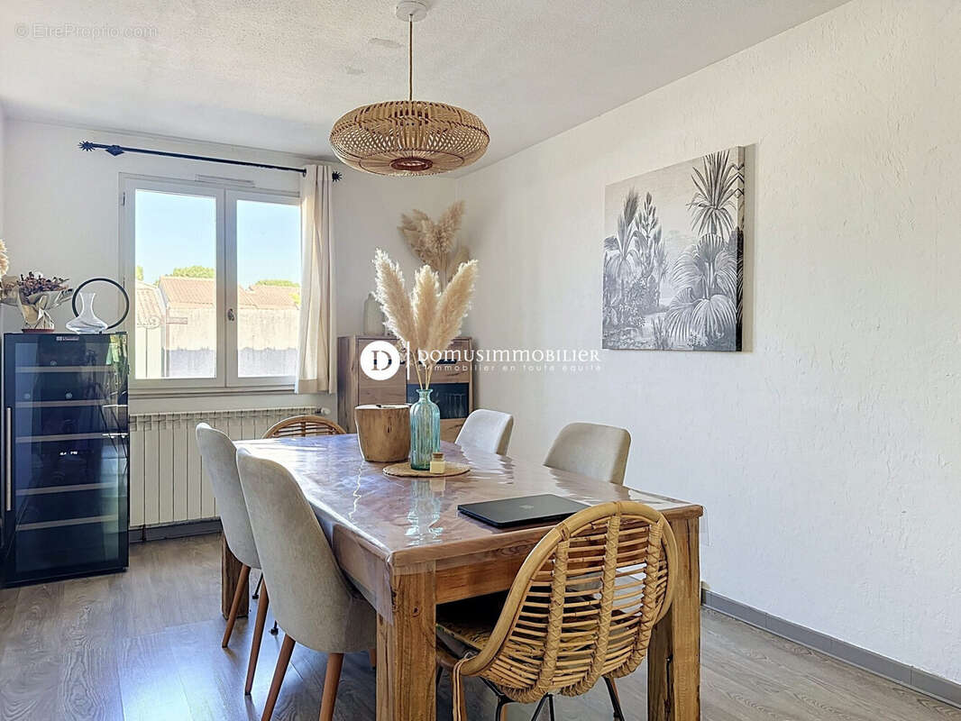 Maison 132 m² à Morieres-Les-Avignon  - photo 5