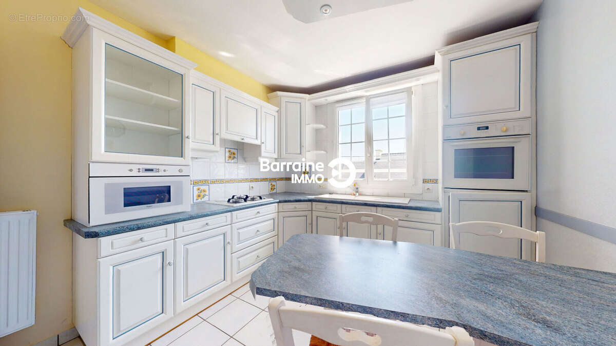 A vendre lannilis maison t5 96m²  3 chambres garage jardin - photo 13