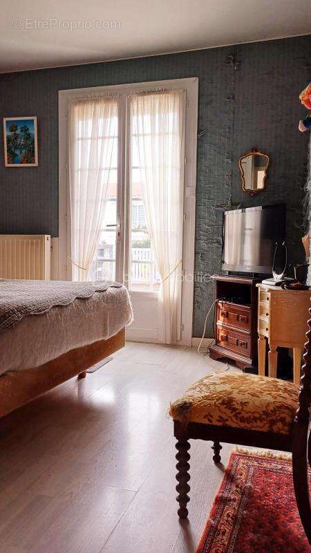 Maison à CHATEAU-D'OLONNE