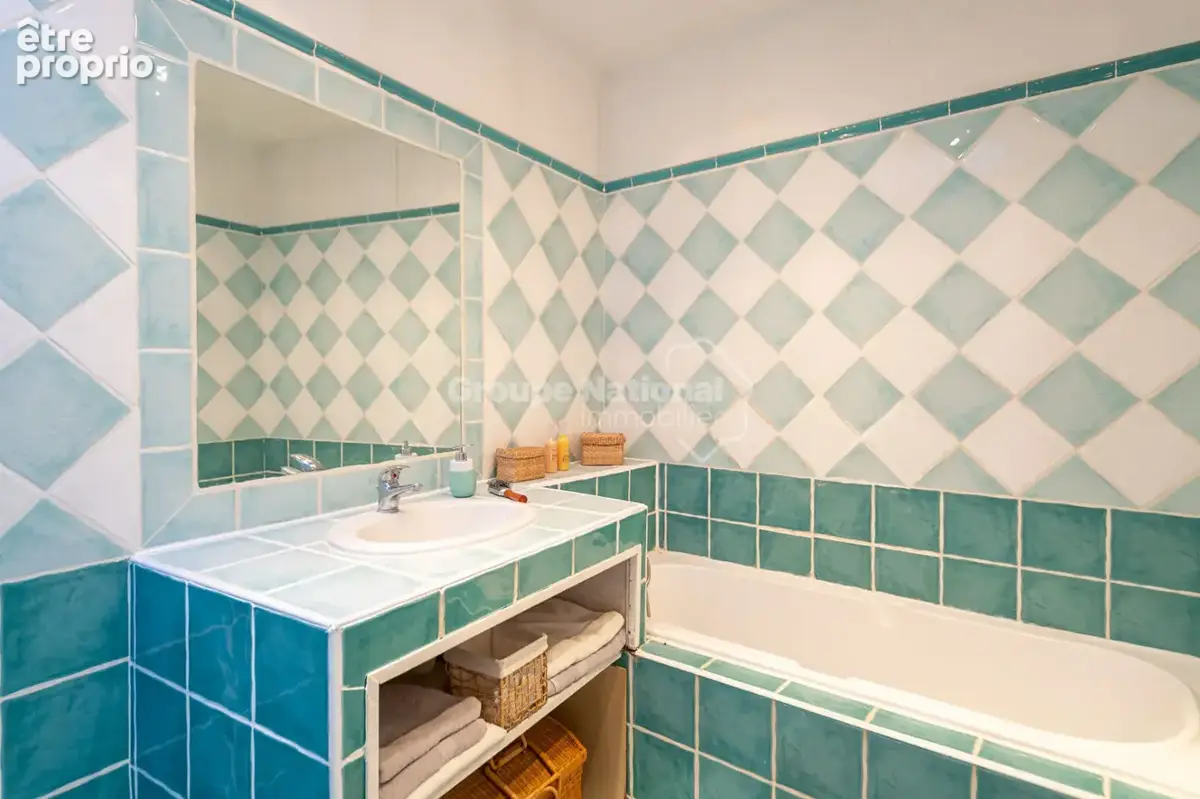 Maison 4 pièces à vendre au centre de Grans - Réf 3932 - photo 18