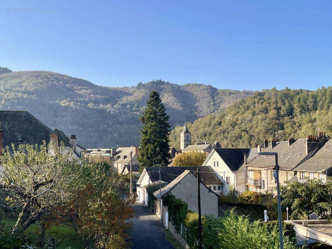 Maison à ENTRAYGUES-SUR-TRUYERE