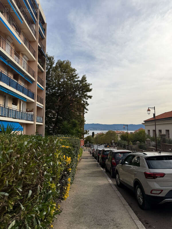 Appartement à AJACCIO